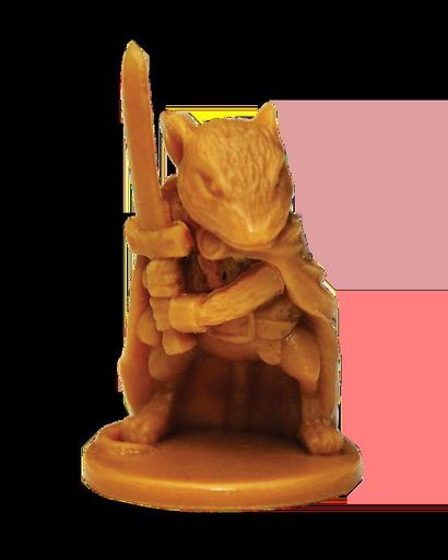 Мишачі Оповідки (Mice and Mystics) (2024716)