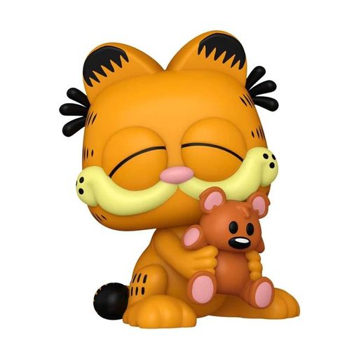 Ігрова фігурка Funko Pop! серії "Гарфілд" - Гарфілд З Пукі (2024749)