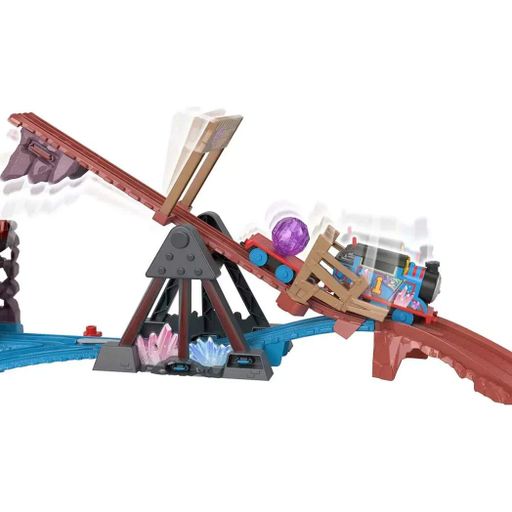 Игровой набор Thomas&Friends Приключения в хрустальной пещере (HMC28) (2024960)