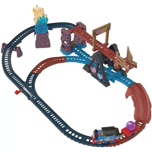 Игровой набор Thomas&Friends Приключения в хрустальной пещере (HMC28) (2024960)
