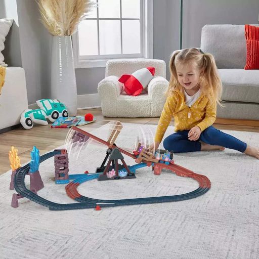 Игровой набор Thomas&Friends Приключения в хрустальной пещере (HMC28) (2024960)