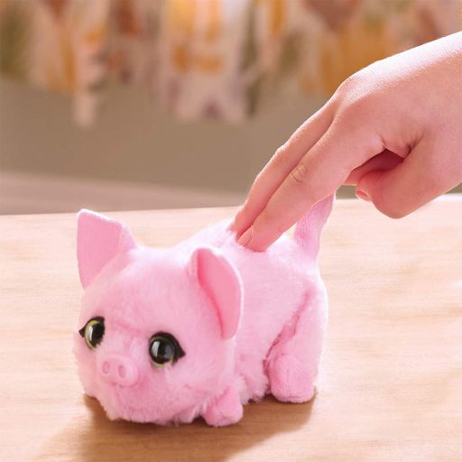 Интерактивная игрушка Furreal серии My Mini's – Маленький поросенок (2024982)