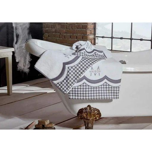 Набор полотенец Maison D'or Lowes grey 30x50; 50x100; 85x150 (2025100)