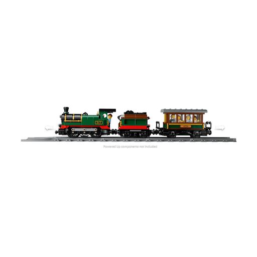 Конструктор LEGO City Старинный паровоз, 575 деталей, от 7 лет (60511-)