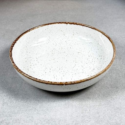 Салатник фарфоровый Seasons Beige 17 см 415 мл Alumilite 368117 (2025411)