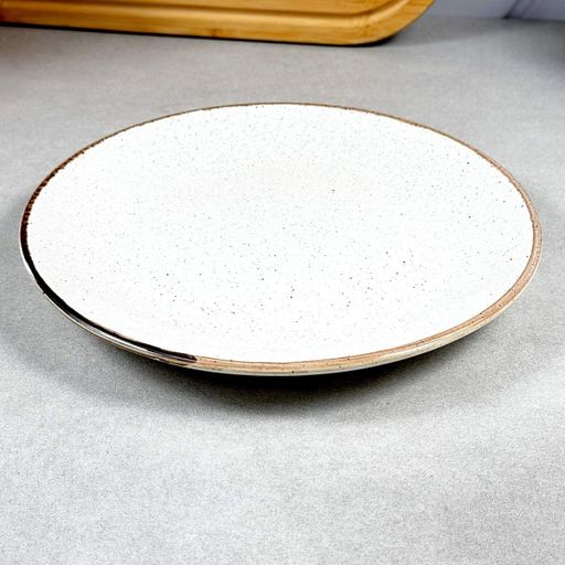 Тарелка обеденная фарфоровая Seasons Beige 24 см Alumilite 187624/B (2025417)