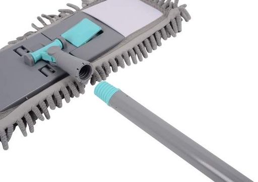 Швабра для прибирання Idea Home DS-1208B Blue (2025460)