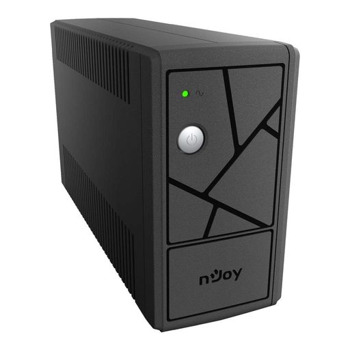 Пристрій безперебійного живлення nJoy KEEN 800VA (UPLI-LI080KE-CG01B) (2025488)