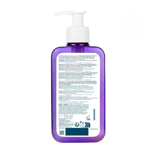 Очищающий гель для лица CeraVe Brightening Vitamin C Cleanser с витамином С, 236 мл