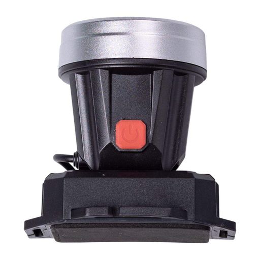 Налобный фонарь аккумуляторный 8х8х5.5 см 5В 3 режима работы LED HP-JG-4 (2026921)