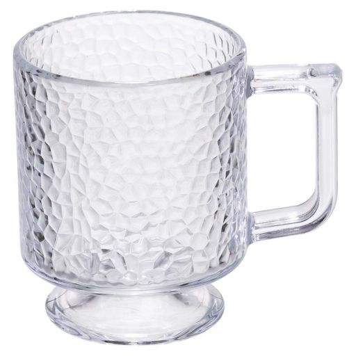 Набор чашек 6 шт для чая и кофе Goblet по 300 (мл) кружки стеклянные HP-19-L8 (2027285)