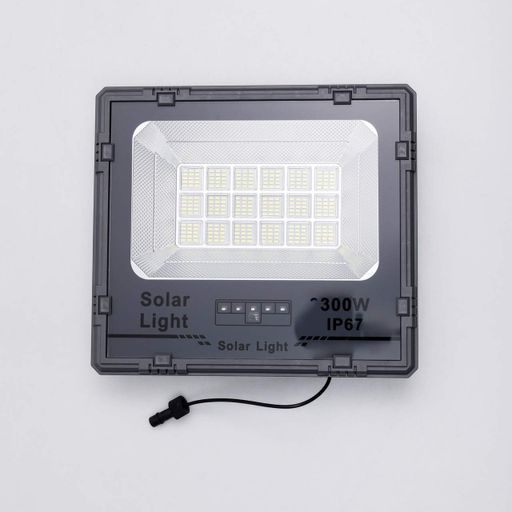 Вуличний LED ліхтар на сонячних батареях 270 LED 300 Вт HP-5-62 (2027785)