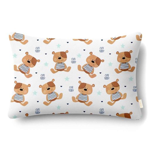 Дитяча постільна білизна фланель в ліжечко TEDDY BEAR CS2 COSAS (2200000003751) (2028121)