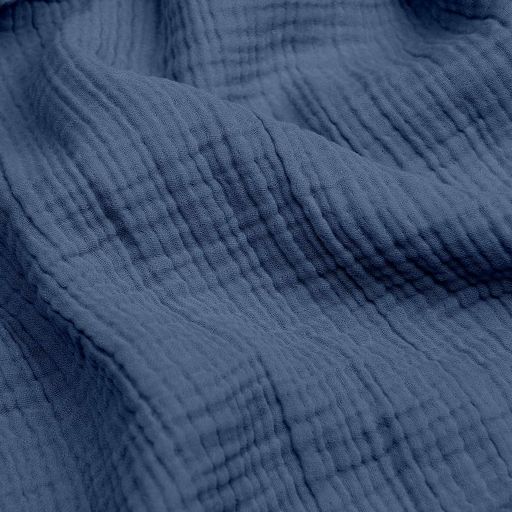 Наволочка муслін на подушку 70х70 DENIM COSAS (4822052481035) (2028236)