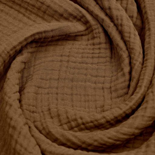 Наволочка муслін на подушку 70х70 COCOA BROWN COSAS (4822052481097) (2028248)
