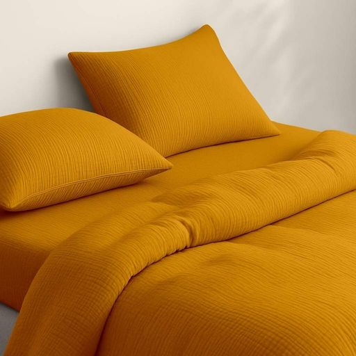 Муслінове покривало 110х140 ORANGE COSAS (2200000004543) (2028275)