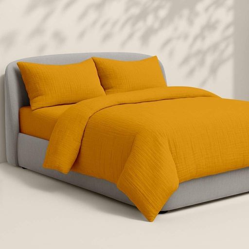Муслінове покривало 110х140 ORANGE COSAS (2200000004543) (2028275)