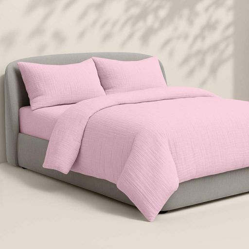 Муслінове покривало 230х240 BABY BLUSH COSAS (2200000005571) (2028338)