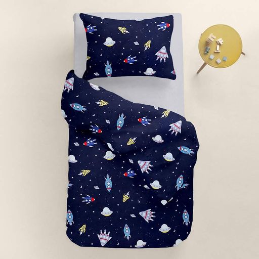Підковдра полуторна 160х220 GALAXY NIGHT COSAS (2200000019158) (2028454)