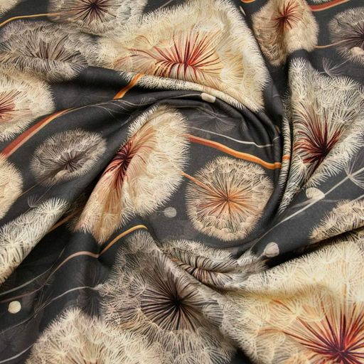 Двоспальна постільна білизна з простирадлом на резинці WISH FLOWER CS3 COSAS (2200000025500) (2028896)