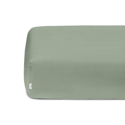 Євро постільна білизна з простирадлом на резинці OLIVE MOOD CS2 COSAS (2200000024190) (2029091)