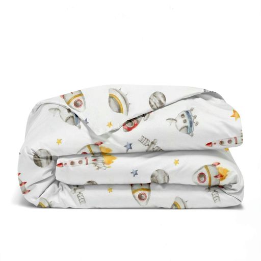 Підковдра дитяча 110х140 SPACE ROCKET CS1 COSAS (2200000028075) (2029175)