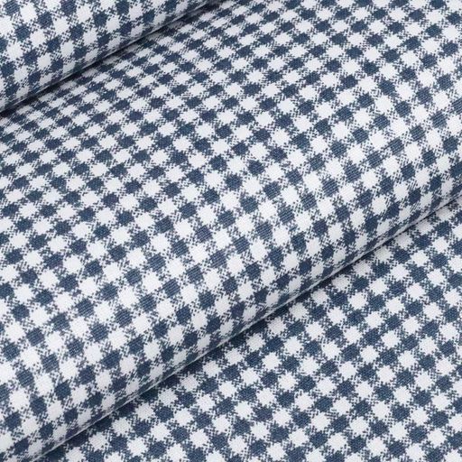 Простирадло на резинці 140х200х30 NAVY CHECK COSAS (2200000035158) (2029544)