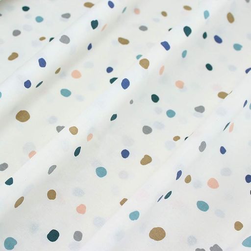 Дитячий непромокаючий наматрацник 60х120 COLOR BLOTS COSAS (2200000040718) (2030297)