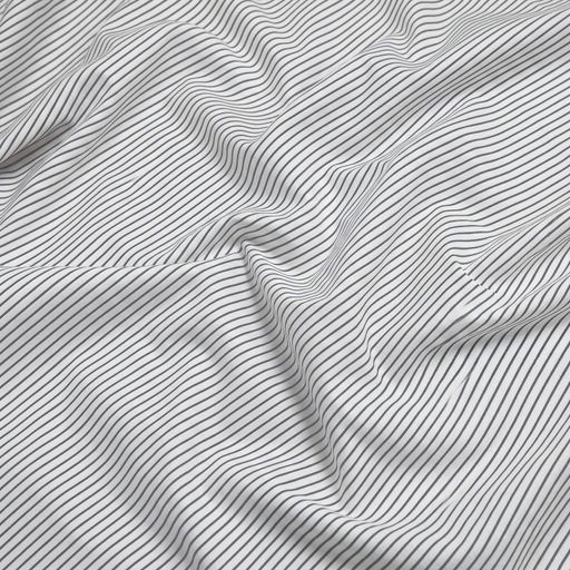Підліткова постіль з вареної бавовни NORDIC STRIPE CS1 COSAS (2200000050281) (2030419)