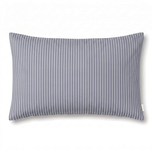 Дитяча постільна білизна з вареної бавовни в ліжечко DENIM STRIPE COSAS (2200000050298) (2030420)