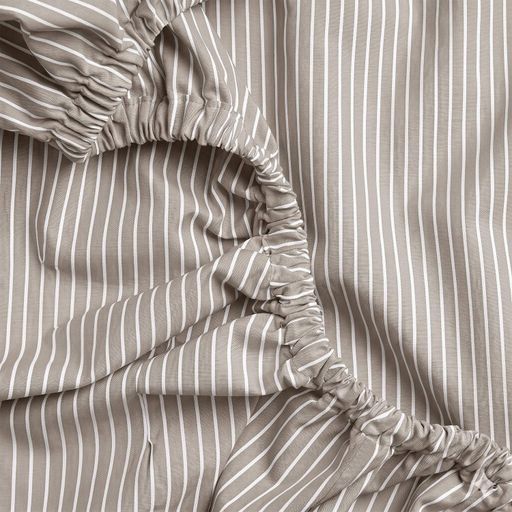 Дитяча постільна білизна з вареної бавовни в ліжечко CASHMERE STRIPE COSAS (2200000050304) (2030421)