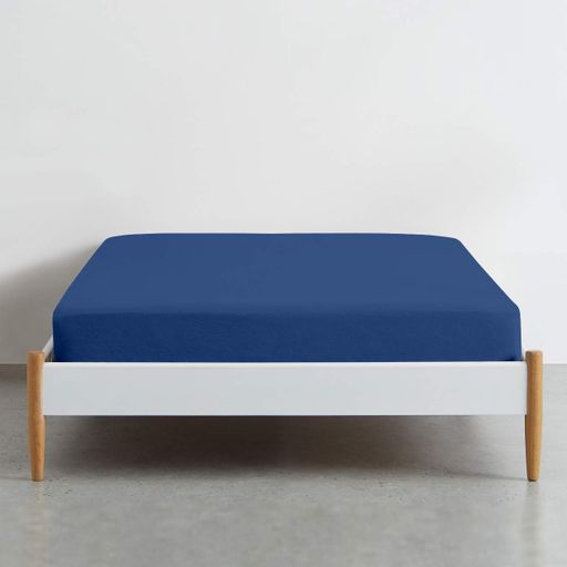 Простирадло на резинці для коляски та люльки 40x80 DENIM COSAS (4822052453414) (2030446)