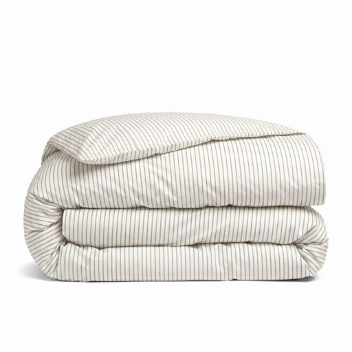 Євро постіль з вареної бавовни SAND STRIPE COSAS (2200000050946) (2030458)