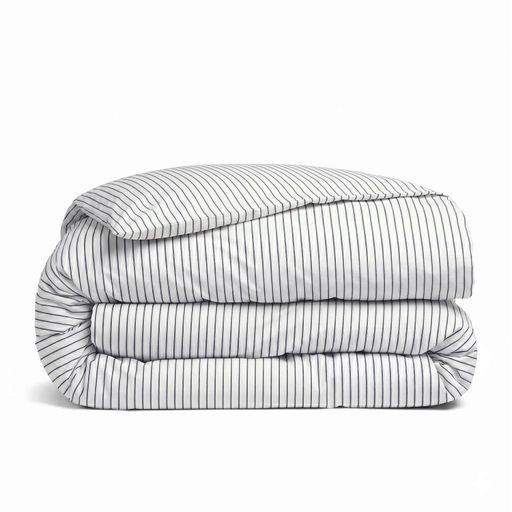 Євро постіль з вареної бавовни NORDIC STRIPE COSAS (2200000050953) (2030459)