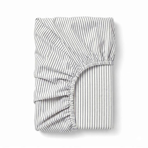 Двоспальна постіль з вареної бавовни NORDIC STRIPE COSAS (2200000051035) (2030468)