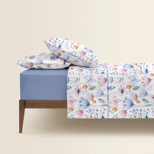 Наволочка на подушку 70х70 FLORAL DREAM COSAS (4822052462683) (2030481)