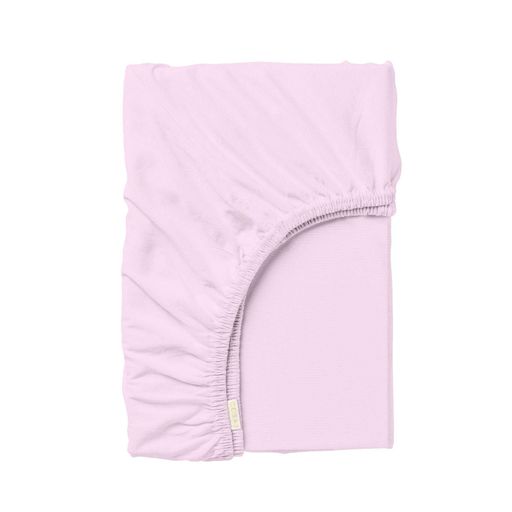 Двоспальна постільна білизна з простирадлом на резинці FLORAL DREAM CS2 COSAS (4822052463963) (2030492)