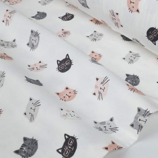 Наволочка фланель 40х60 PLAYFUL CATS COSAS (4822052498415) (2030639)