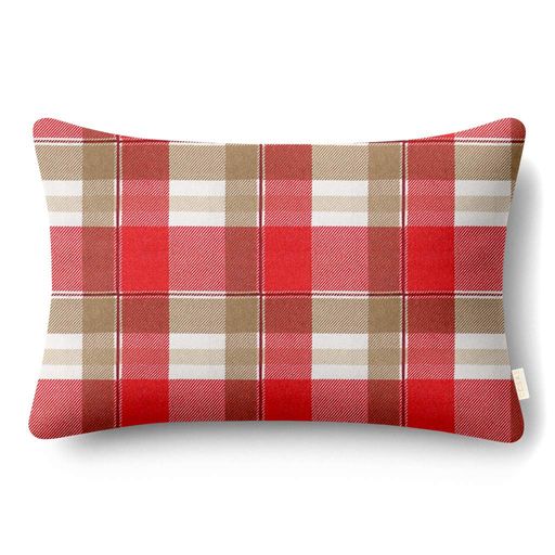 Дитяча постільна білизна фланель в ліжечко BERRY TARTAN COSAS (4822052500385) (2030693)