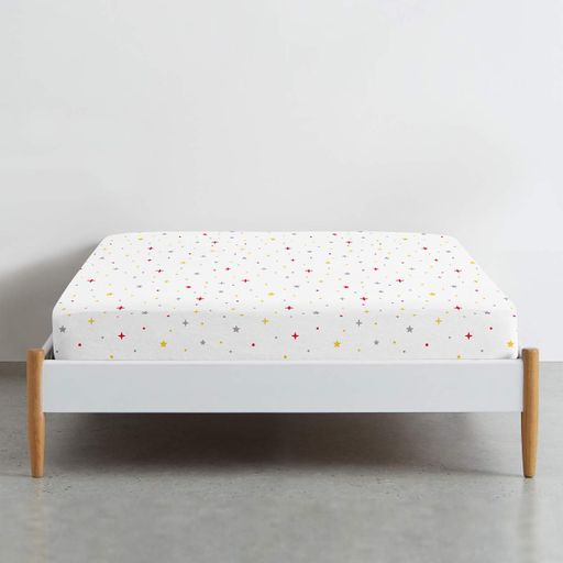 Простирадло на резинці 160х200х30 MAGIC STARS COSAS (4822052505212) (2030922)