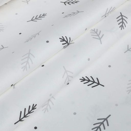 Простирадло на резинці 200x220 FROST BRANCHES COSAS (4822052505557) (2030959)