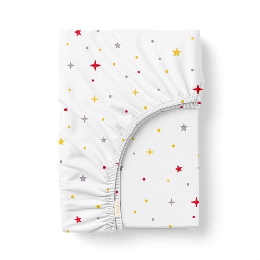 Простирадло на резинці 200х220х30 MAGIC STARS COSAS (4822052505632) (2030966)