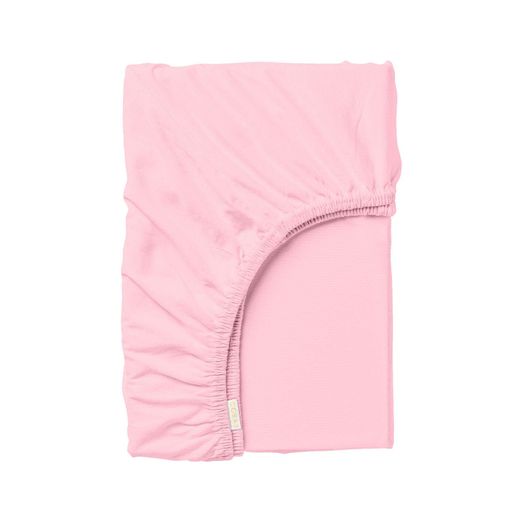 Дитяча постільна білизна в ліжечко PINK PARIS CATS CS3 COSAS (4822052505953) (2030995)