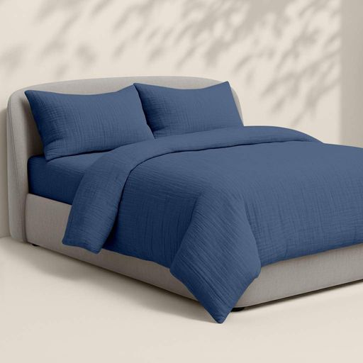 Підковдра дитяча муслін 110х140 DENIM COSAS (4822052481370) (2031154)