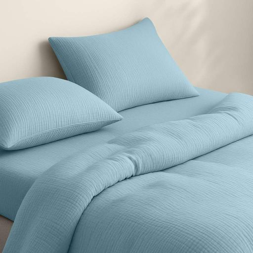 Підковдра дитяча муслін 110х140 AQUAMARINE COSAS (4822052481479) (2031164)