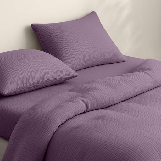Підковдра дитяча муслін 110х140 AMETHYST COSAS (4822052481523) (2031172)