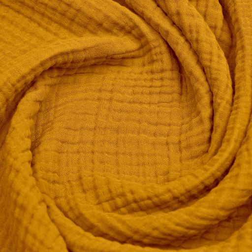 Простирадло на резинці муслін 80х160 ORANGE COSAS (4822052493663) (2031347)