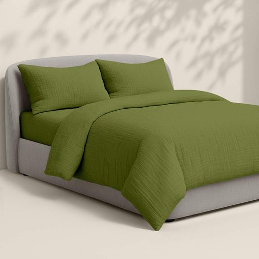 Підковдра двоспальна муслін 175х210 AVOCADO COSAS (4822052482360) (2032143)