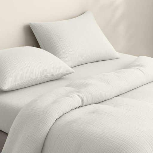 Підковдра двоспальна муслін 175х210 VANILLACREAM COSAS (4822052482391) (2032146)