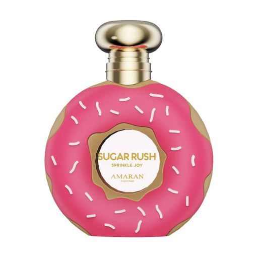 Amaran Parfums Sugar Rush Sprinkle Joy Парфумована вода унісекс, 100 мл